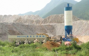 穩定土攪拌設備